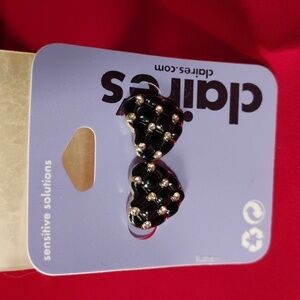 Earrings 2 Pairs